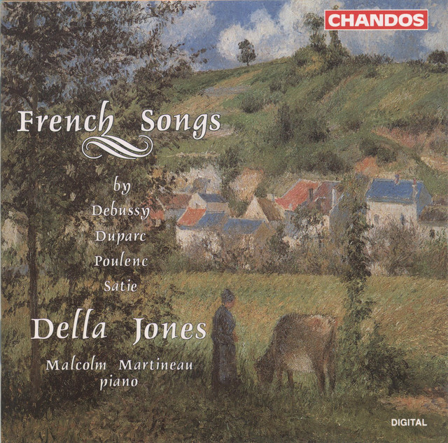 French Songs cover art