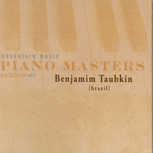 Piano Masters Vol 1