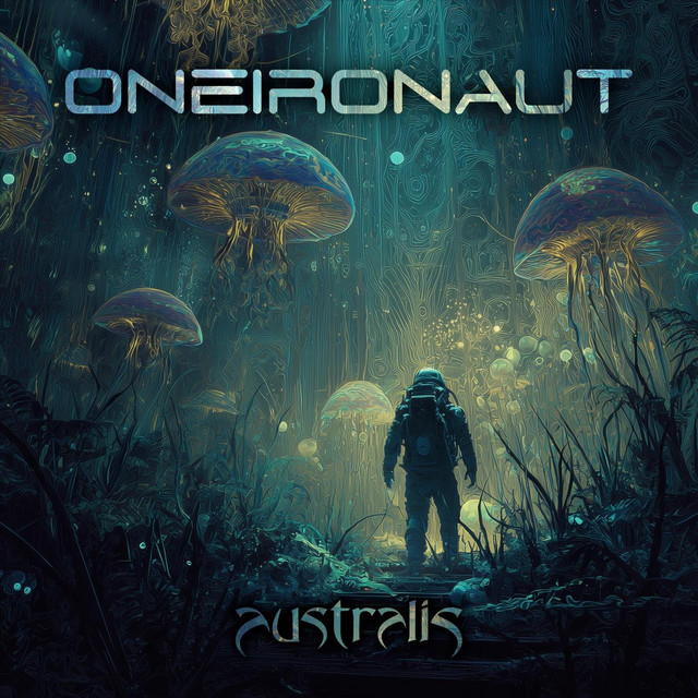Oneironaut cover art