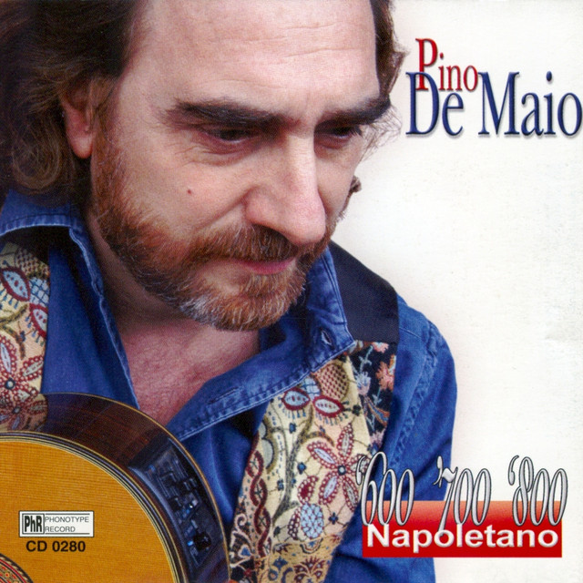 '600 '700 '800 Napoletano cover