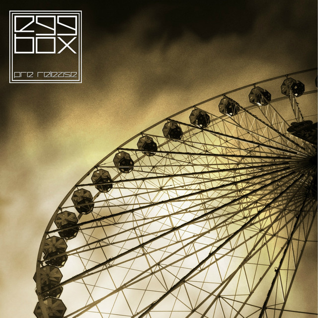 Pre Release cover