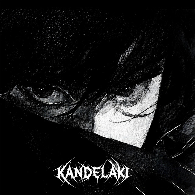 Cover art: IDGAF — Kandelaki