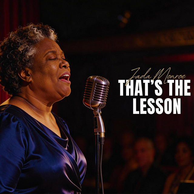That's The Lesson cover art