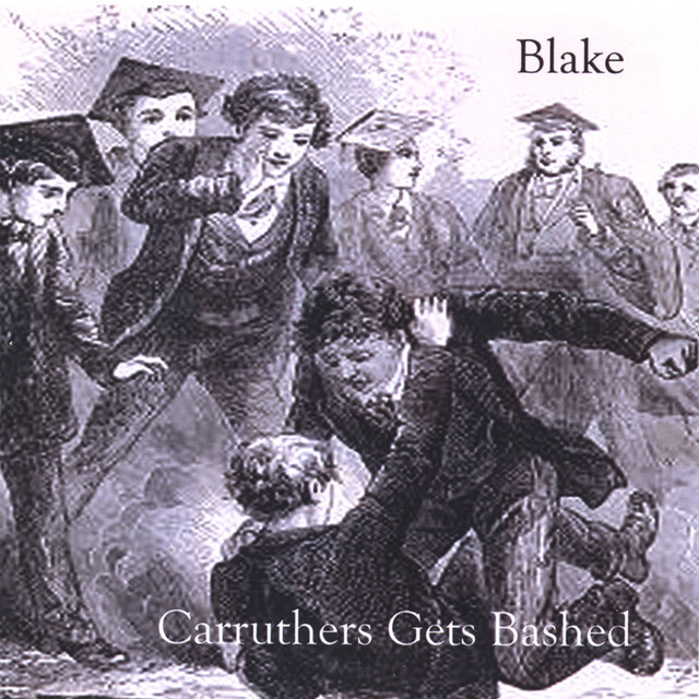 Carruthers Gets Bashed cover art