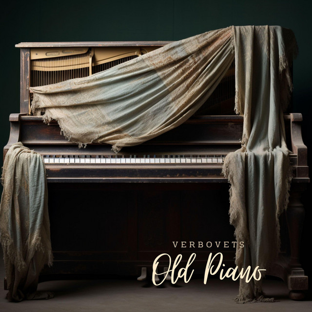 Обкладинка: Old Piano — Verbovets