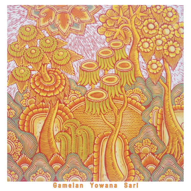 Gamelan Yowana Sari cover