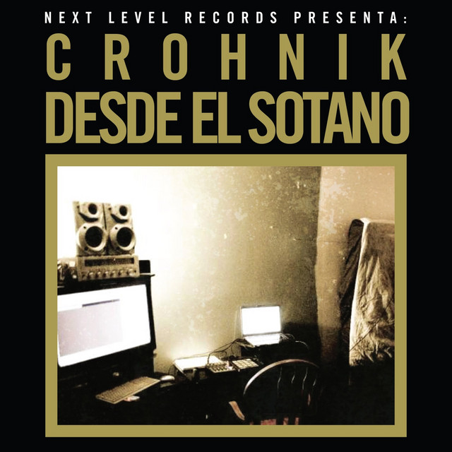 Desde el Sotano cover art