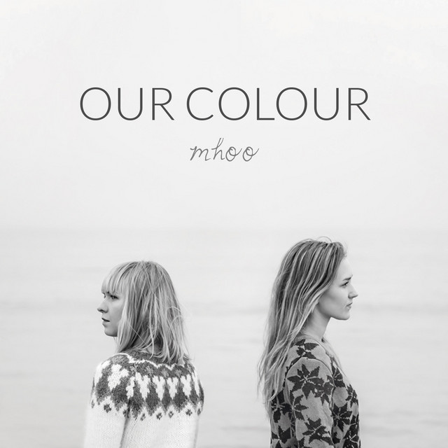 Our Colour cover art