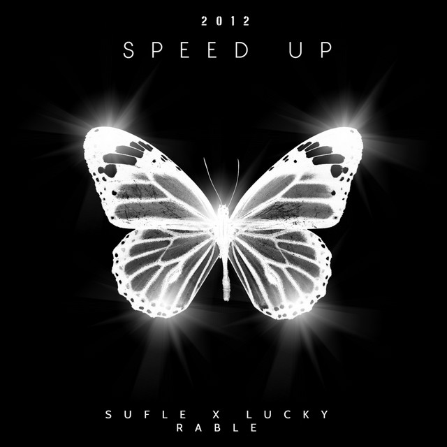 2012 Speed Up cover art