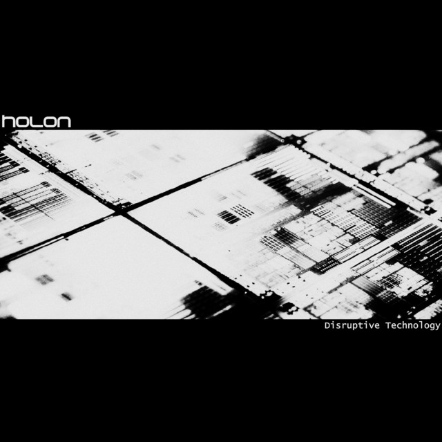 Disruptive Technology cover art