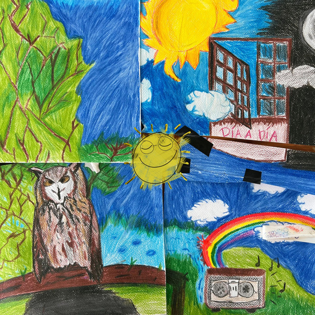 despejar cover art