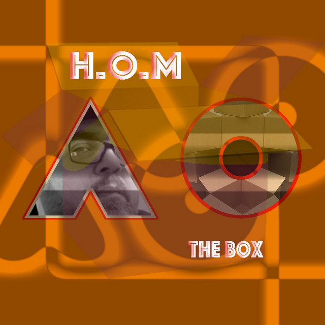 Back in The Box - Club Mix cover art