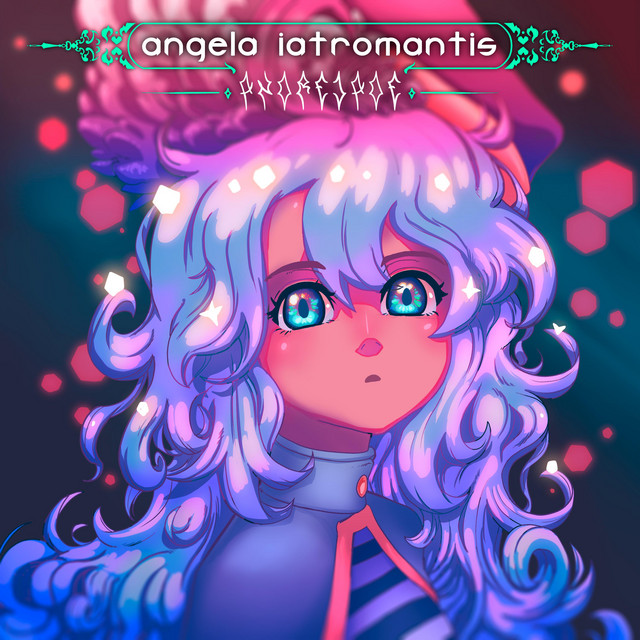 Ángela Iatromantis cover art