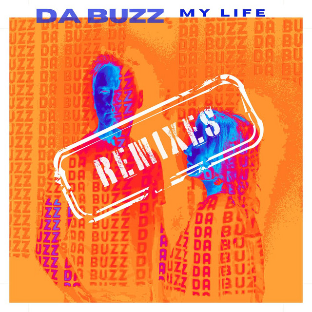 My Life - Andy Rozz, LL1 Remix cover art