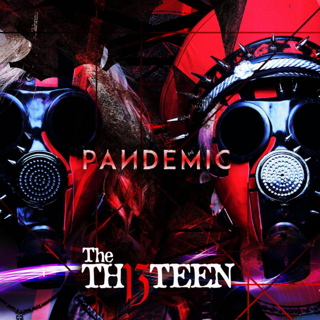 PANDEMIC cover art