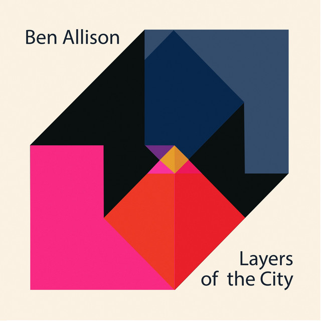Layers of the City cover art