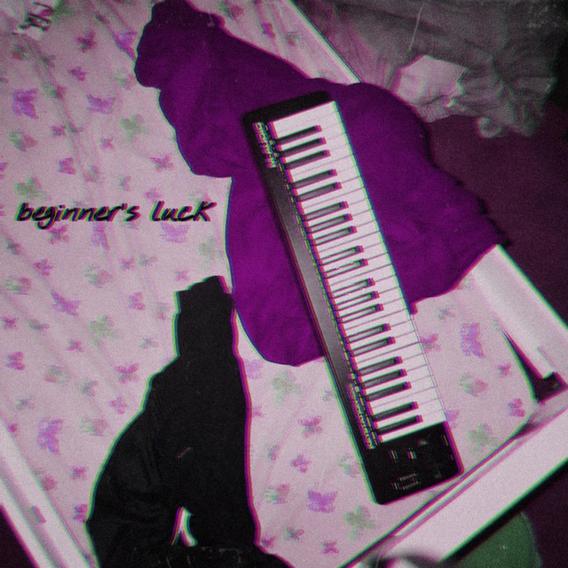 beginner's luck cover art