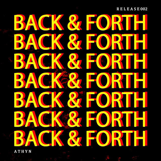 Back & Forth cover art