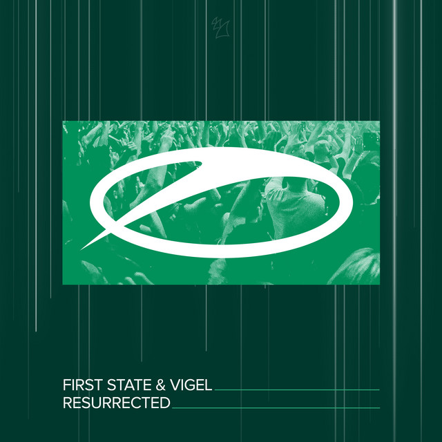 Resurrected - Extended Mix album art