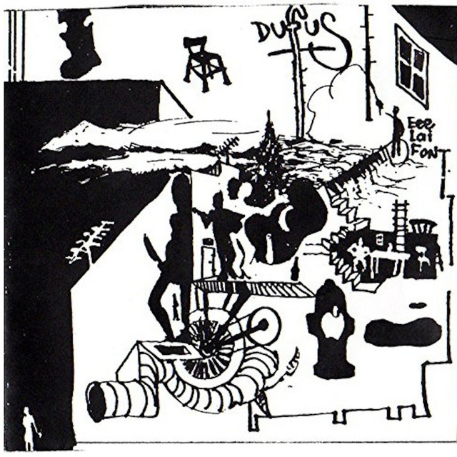 Eee-Lai-Font cover art