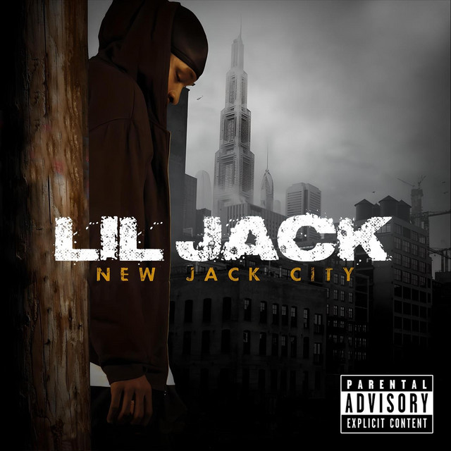 New Jack City cover art