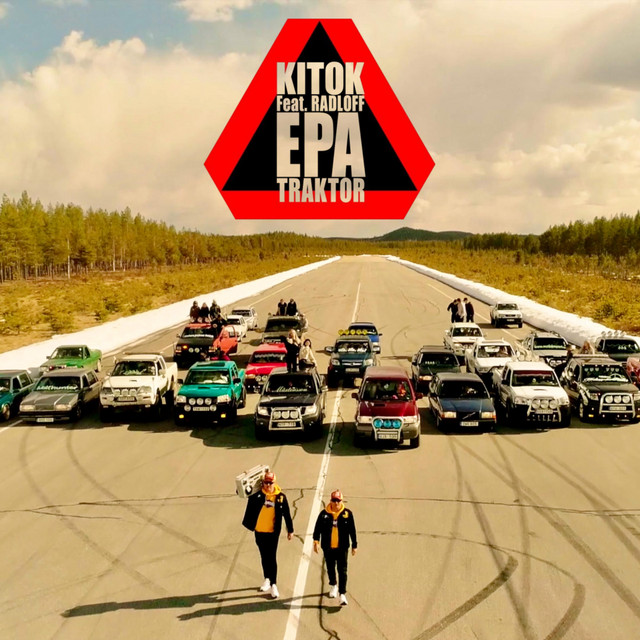 EPA-traktor