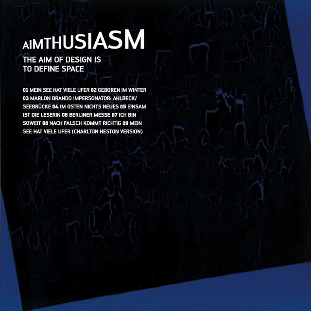Aimthusiasm cover art