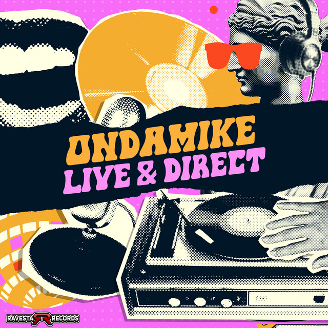 Rinse Rave Repeat album art