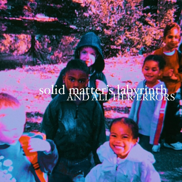 Solid Matter's Labyrinth And All Her Errors cover art