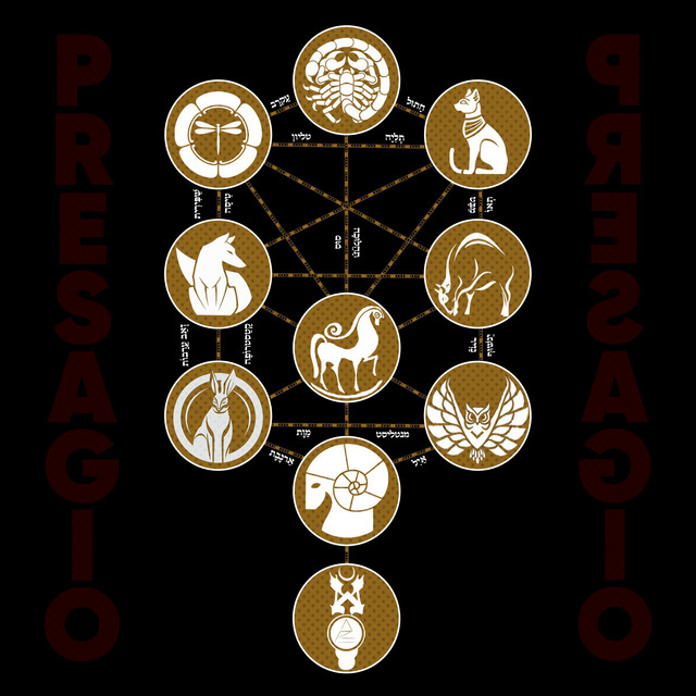PRESAGIO cover