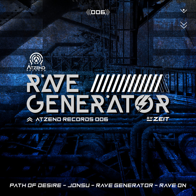 Rave Generator cover art