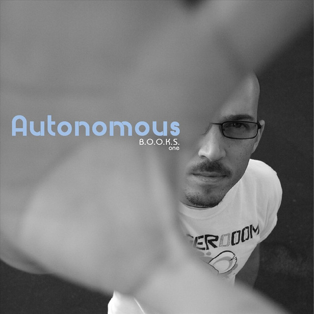 Autonomous cover art