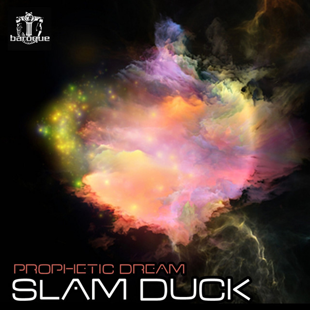Prophetic Dream cover art
