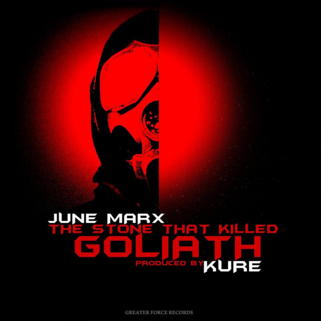 The Stone that Killed Goliath cover