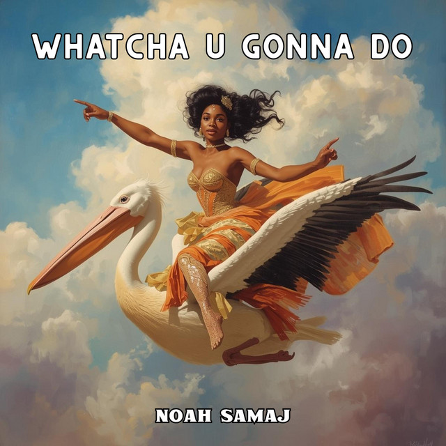 Whatcha Gonna Do (Instrumental Version)