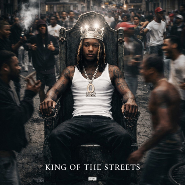 King Of The Streets cover art