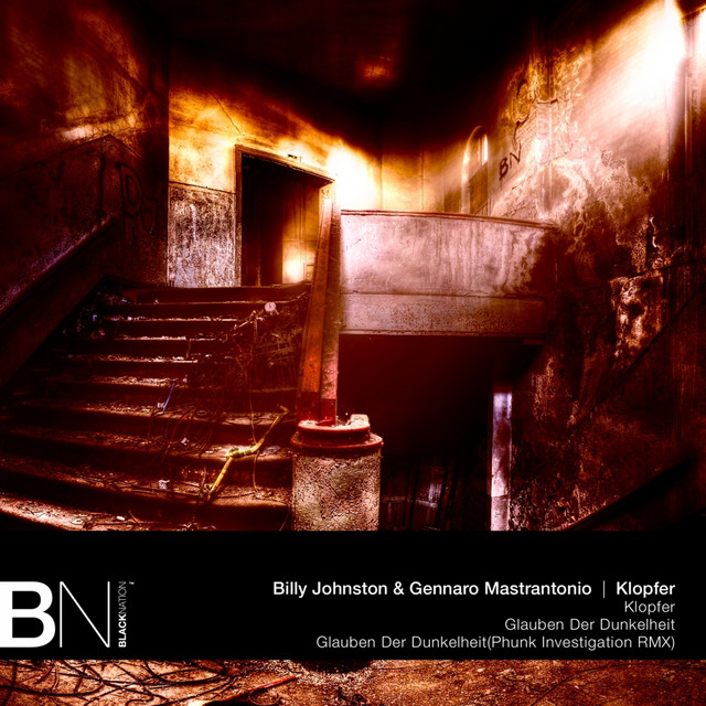 Klopfer cover