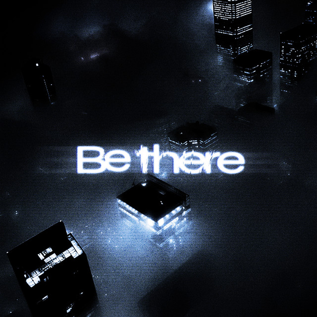 Be there cover art