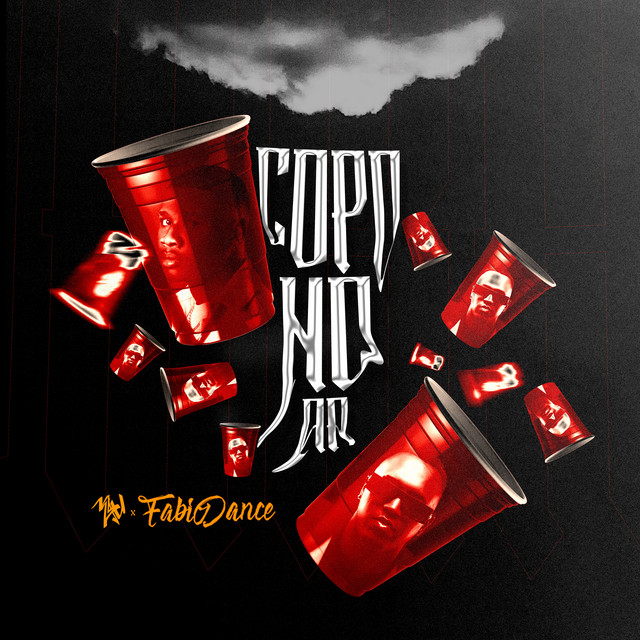 Copo no Ar