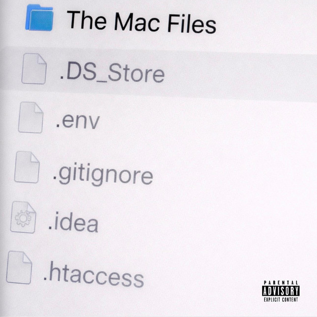 The Mac Files cover art