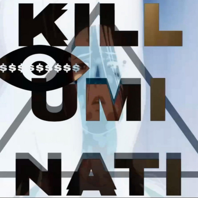 KILLUMINATI: ARC 1 cover art
