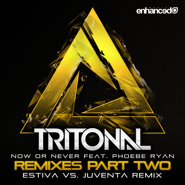 Now Or Never - Remixes Pt. 2 cover