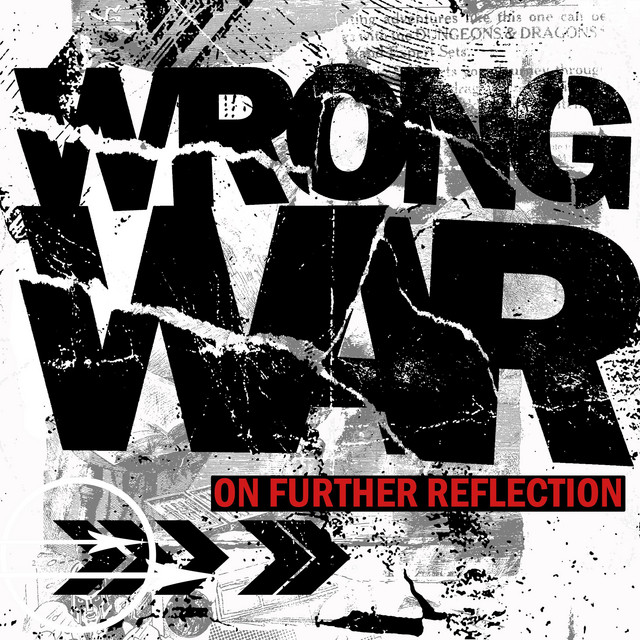 On Further Reflection cover art