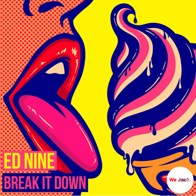 Break It Down cover art