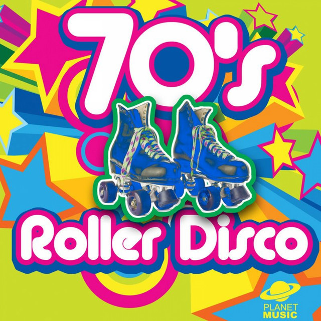 70‚äôs Roller Disco cover art