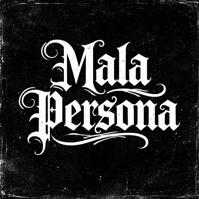 Mala Persona cover art