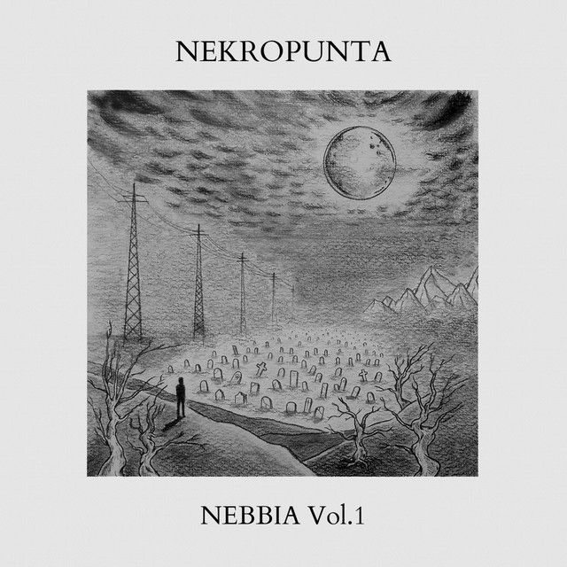 Nebbia, Vol. 1 cover art