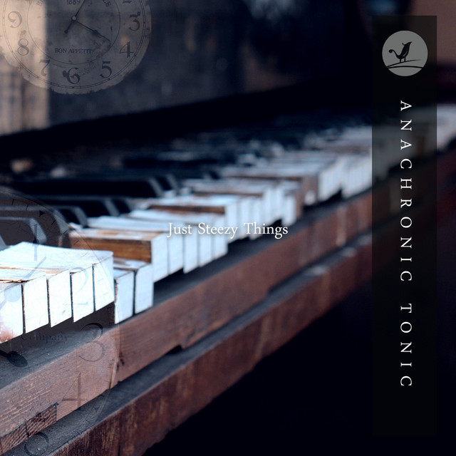 Anachronic Tonic cover art