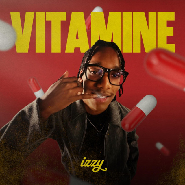 VITAMINE cover art
