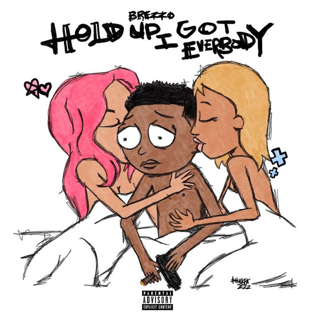 HOLDUP I GOT EVERYBODY cover art
